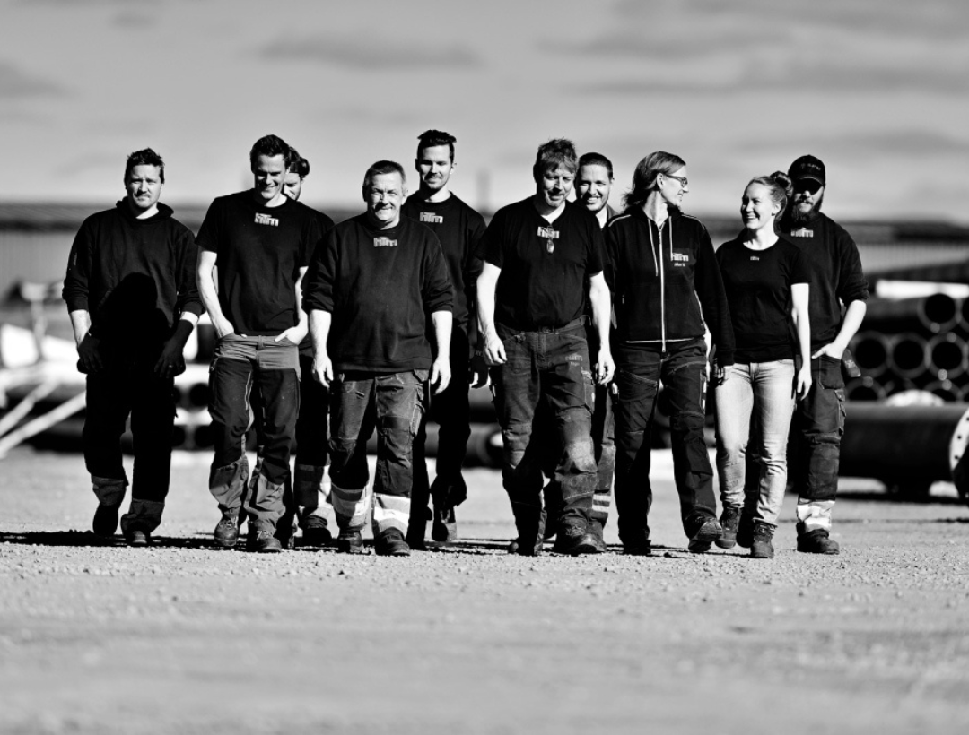Holmgren Truck Motor Team Gällivare