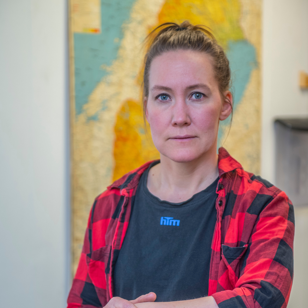 Malin Paulusson Platschef HTM